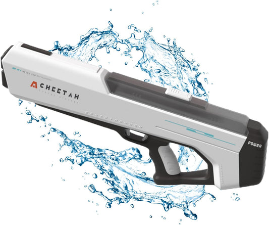 Ultimate Electric Water Gun! 🔫💦 - The Superstacks