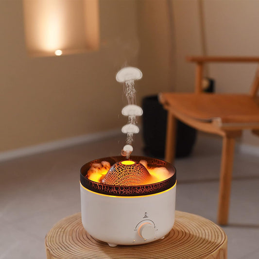 Volcano Diffuser: Ultimate Relaxation - The Superstacks