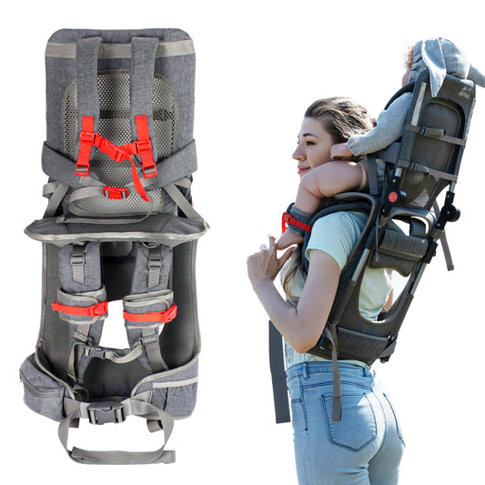 Adventure Kid shoulder Carrier lightweight