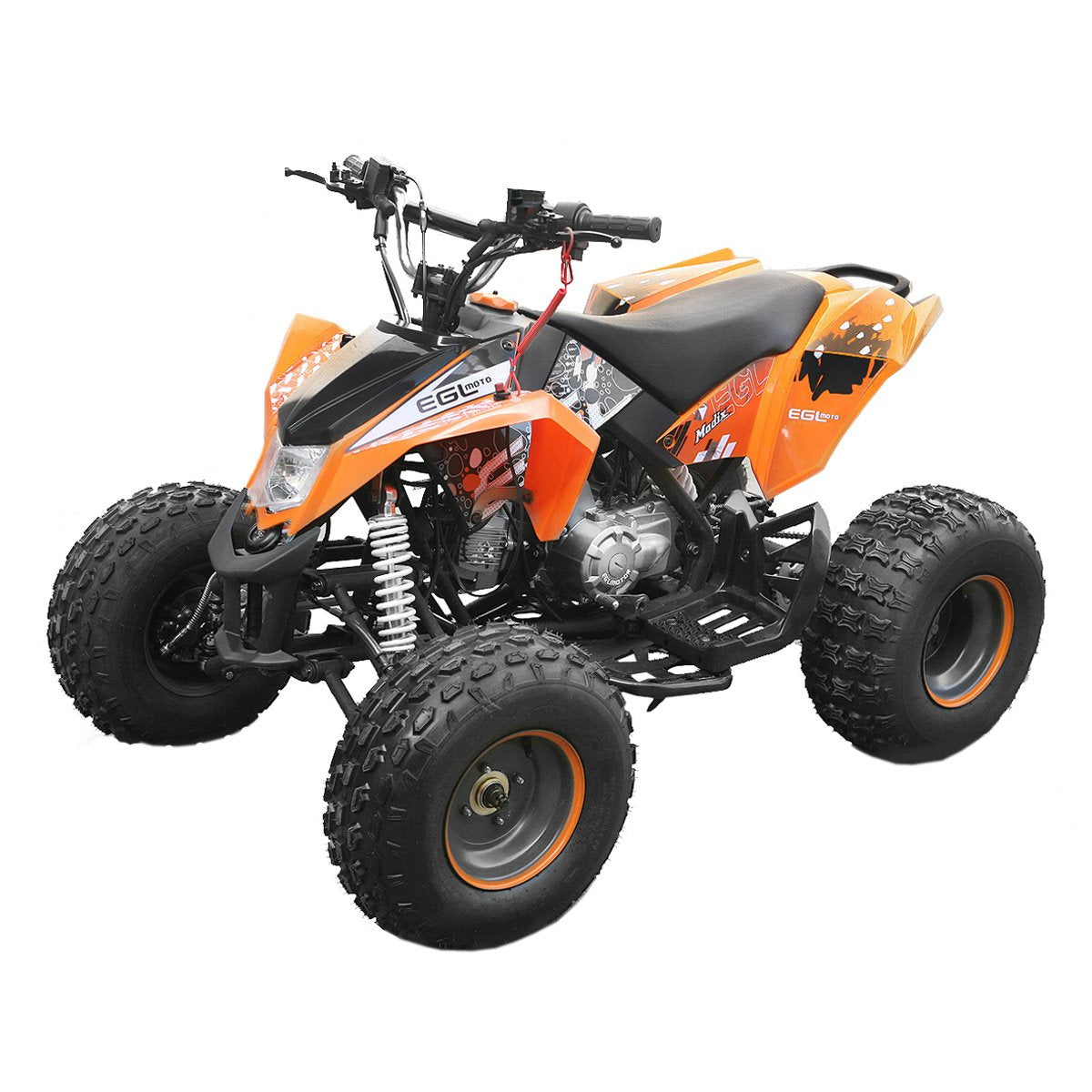 DirtRider 125X Kids Off-Road Quad