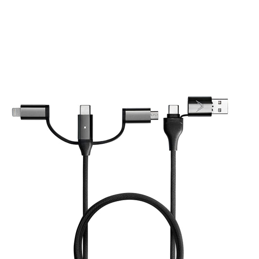 ZeusLink 6-in-1 ProCharge Cable