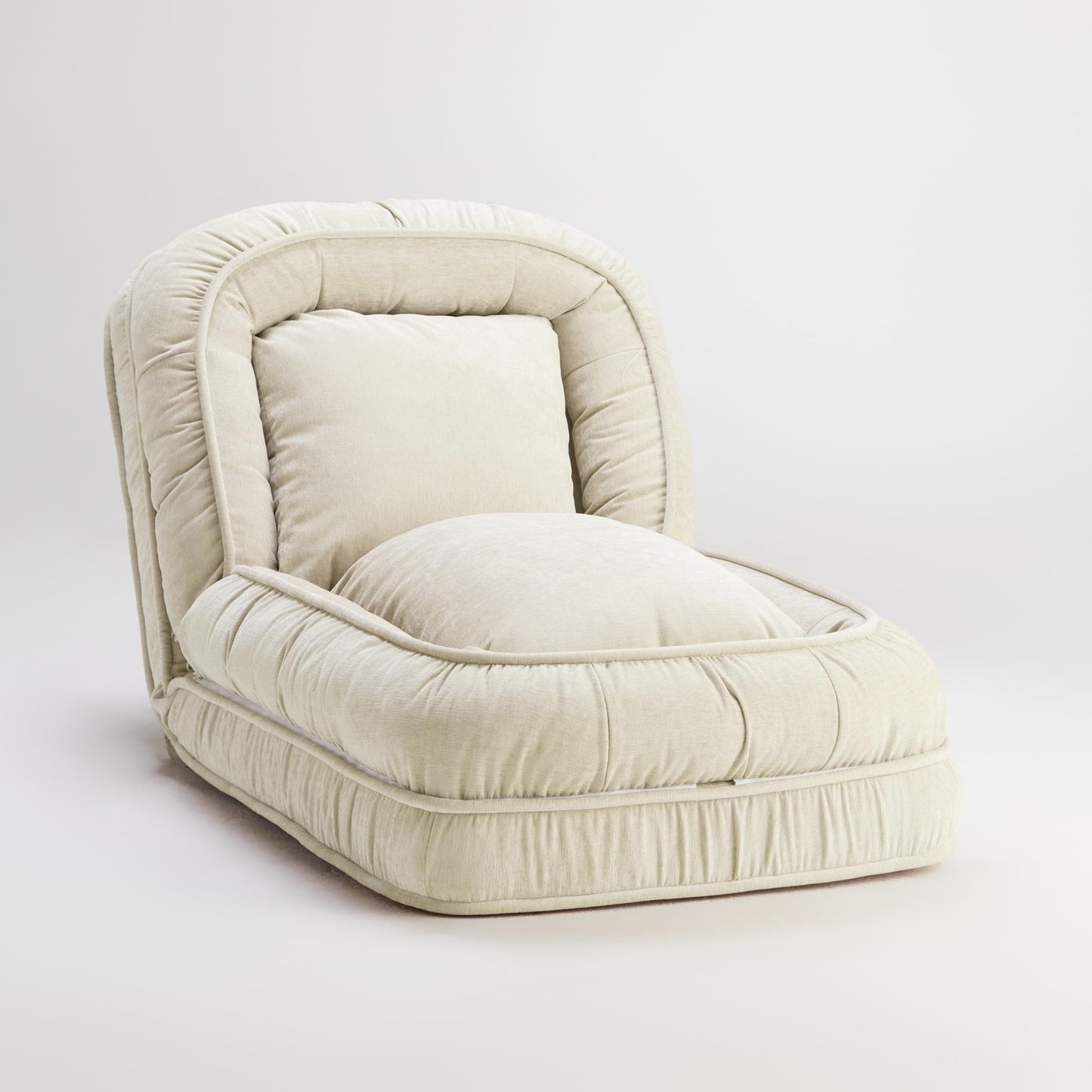 CozyFold Convertible Sofa Chair