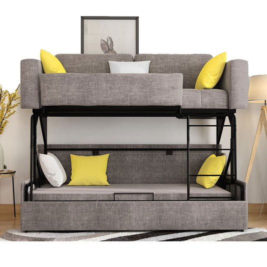 Transform Your Space with the Ultimate 2-in-1 Sofa Bed!