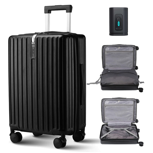 CompressoPro Travel Suitcase