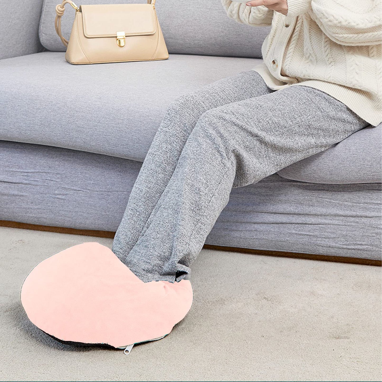 CozyGlow USB Heated Foot Warmer