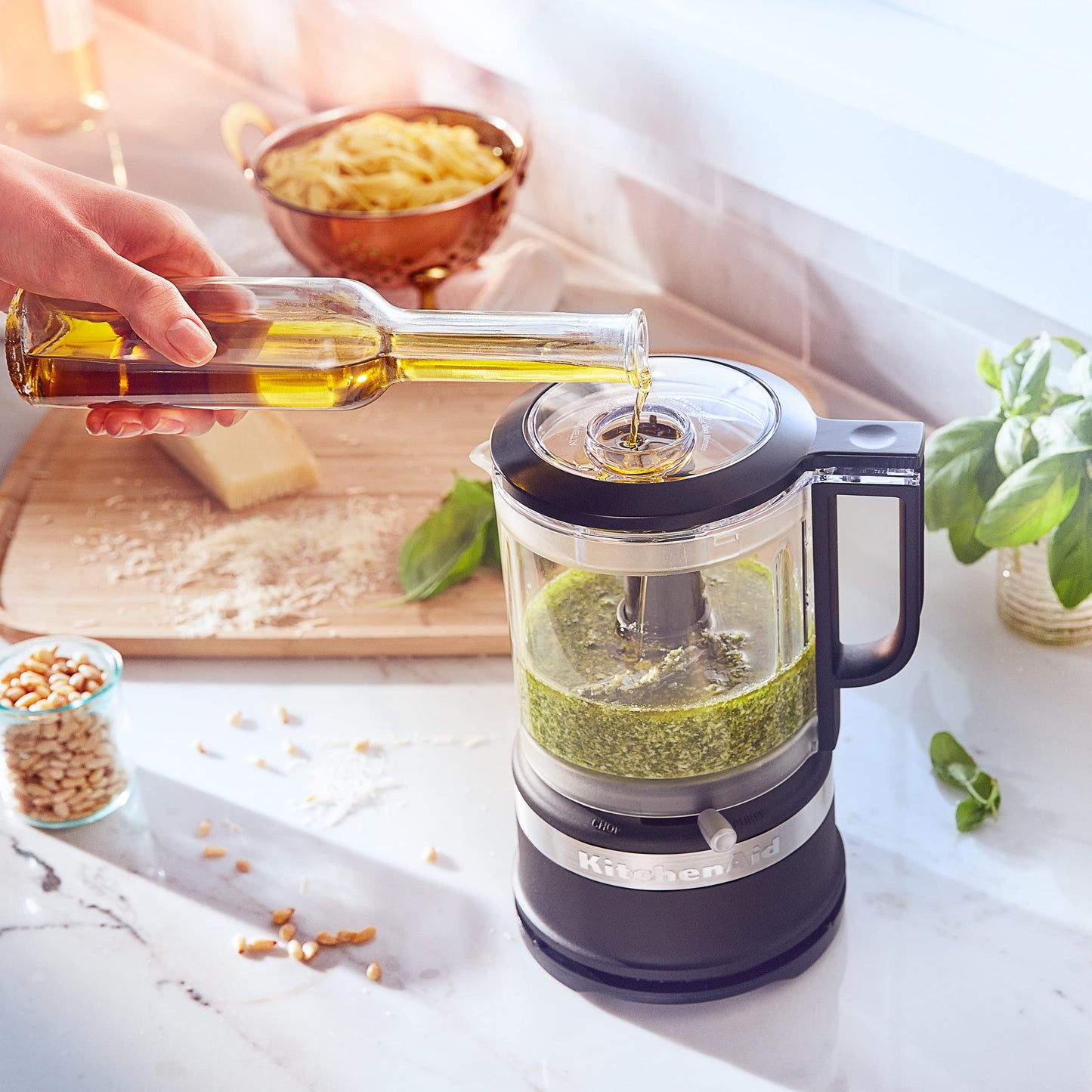 PrepMate Compact Food Chopper