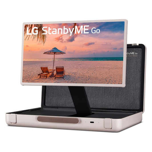 LG FreedomFlex Portable Smart Touch Screen