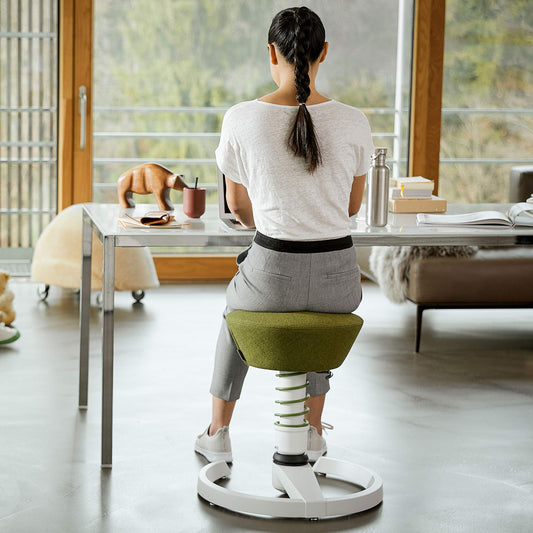 FlexActive Ergonomic Stool