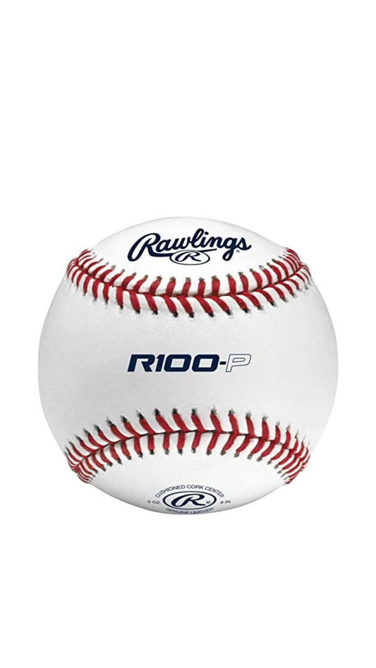 R100-P Practice Baseballs