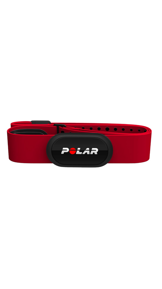 Polar H10 HR Monitor - ANT+, Bluetooth, Waterproof, Chest Strap