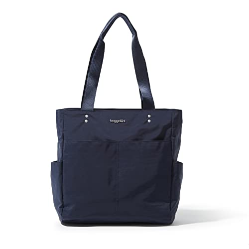 Baggallini Daily Tote, French Navy