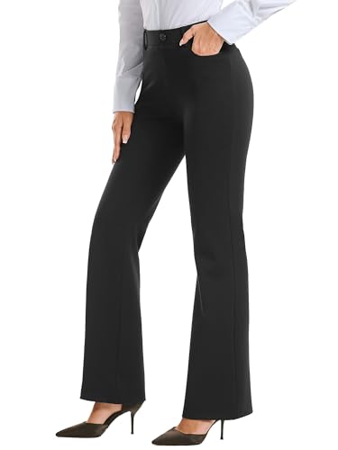 Bootcut Dress Pants