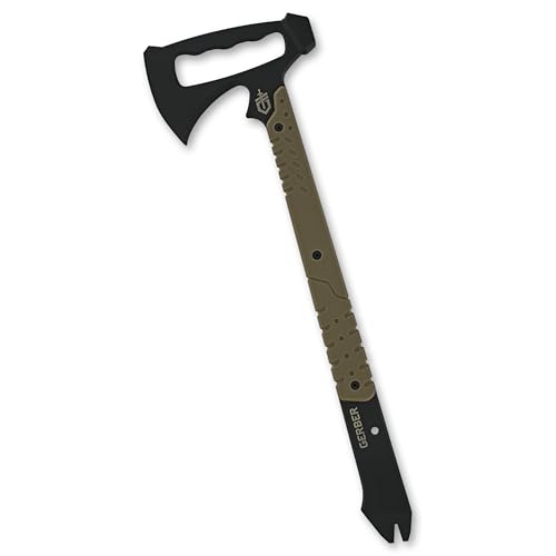 Tactical Tomahawk - Multi-Tool Survival Axe