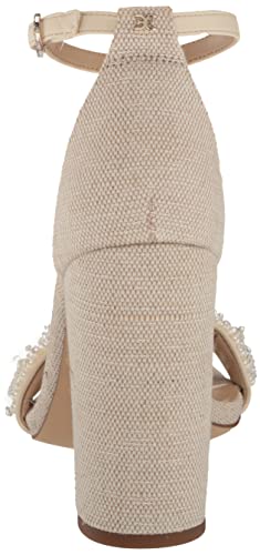 Yaro Heeled Sandal (Modern Ivory Perla)