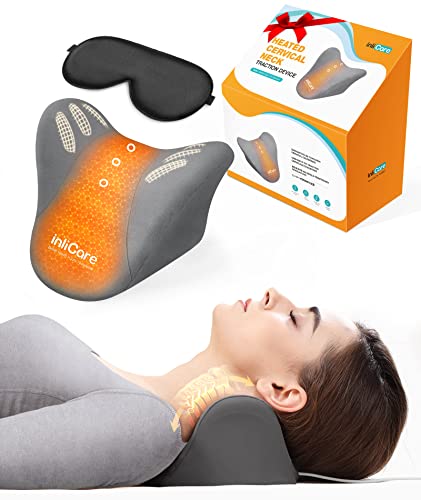 Neck Stretcher for Pain Relief - Hump Corrector Spine Alignment - The Superstacks