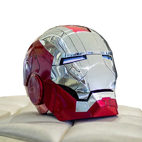 Iron Man Collectible Helmet- LED eyes