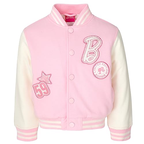 Barbie Jacket: Style Sensation