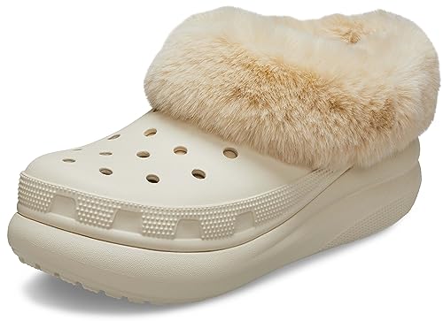 Warm, Stylish, Cozy, Crocs - The Superstacks