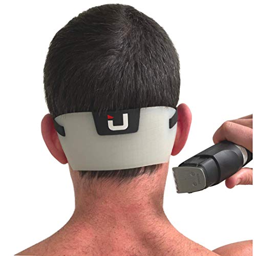 Hands-Free Haircutting Template and Shaving Guide 🪒💇‍♂️