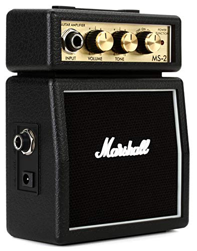 MS2 Battery-Powered Micro Guitar Amplifier