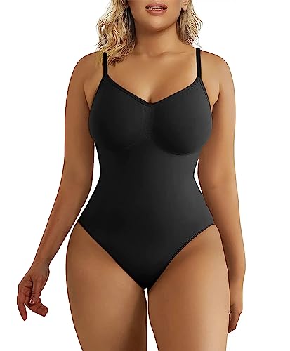 Women's Seamless Tummy Control Bodysuit