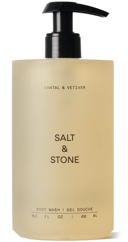 SALT & STONE Antioxidant Body Wash