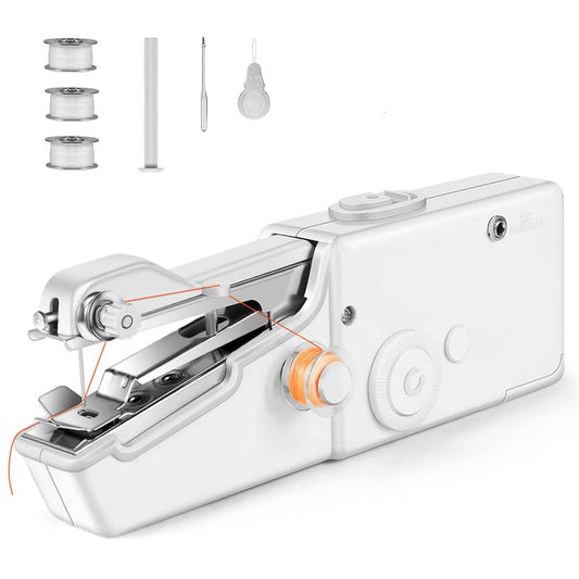 Mini Electric Handheld Sewing Machine