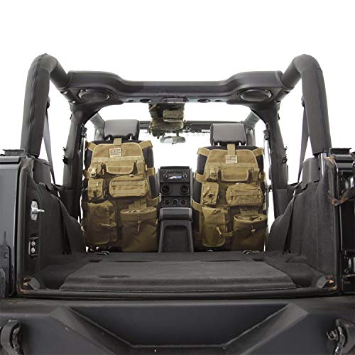 GEAR Tan Front Seat Cover