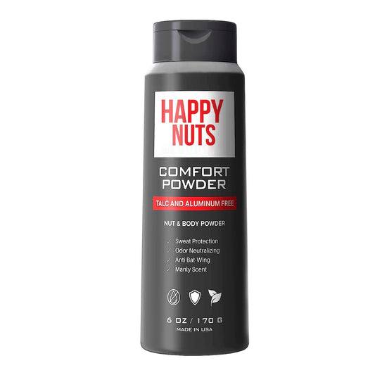 Happy Nuts Comfort Powder - Groin & Body Defense