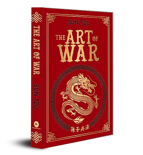 The Art of War - Deluxe Hardcover Edition