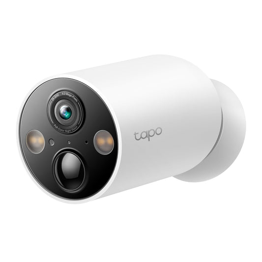 Wire-Free Smart Security Camera