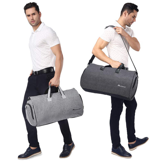 Convertible Garment Suit Travel Bag  🧳👔