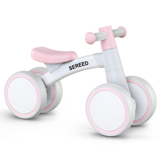 Baby Balance Bike for 1 Year Old Boys Girls