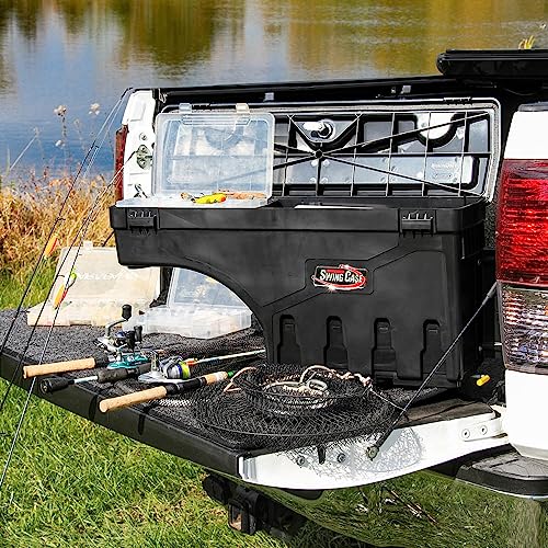 SwingCase Truck Bed Storage Box 🚚✨