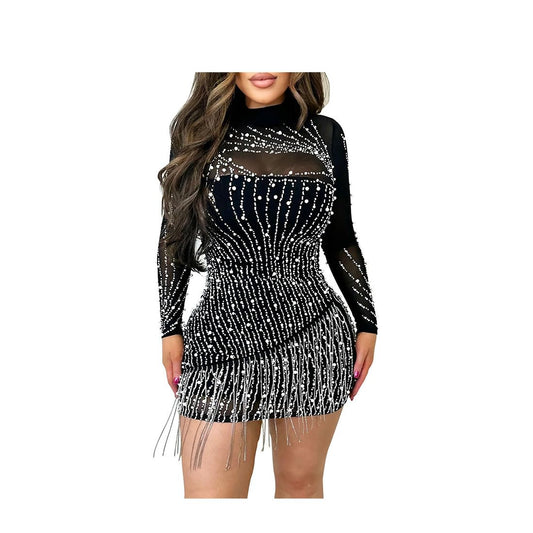 Birthday Sexy Dress - The Superstacks