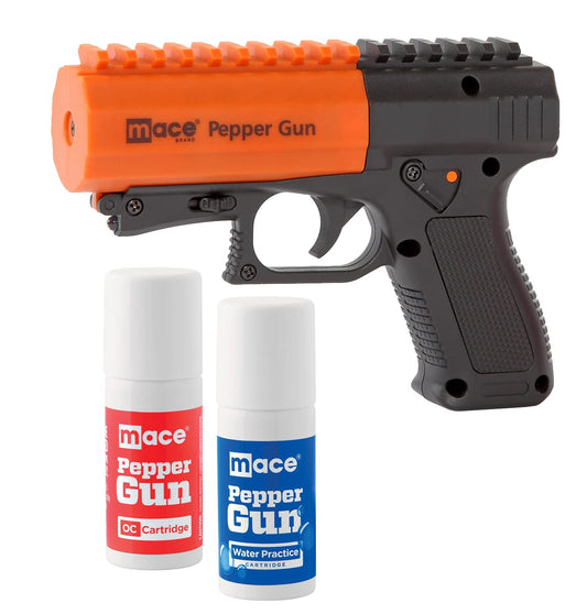 Pepper Spray Gun 🔫🌶️