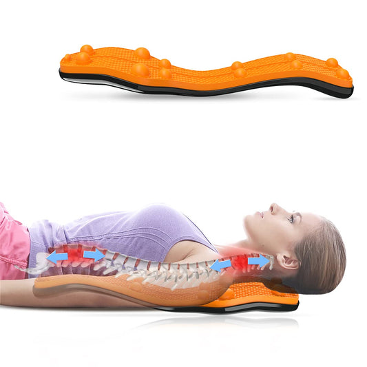 Doctor-Designed Trigger Point Relief for Back, Neck, and Shoulders 💆‍♂️🩹
