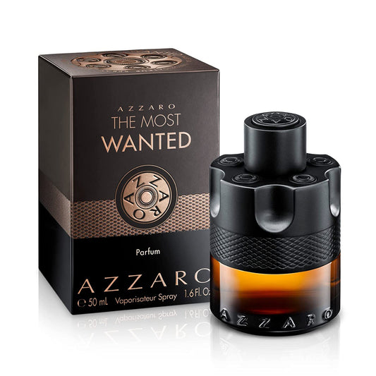 Azzaro The Most Wanted Parfum - Intense Men's Cologne, Spicy & Sensual