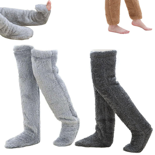 Cozy socks warmth deluxe - The Superstacks