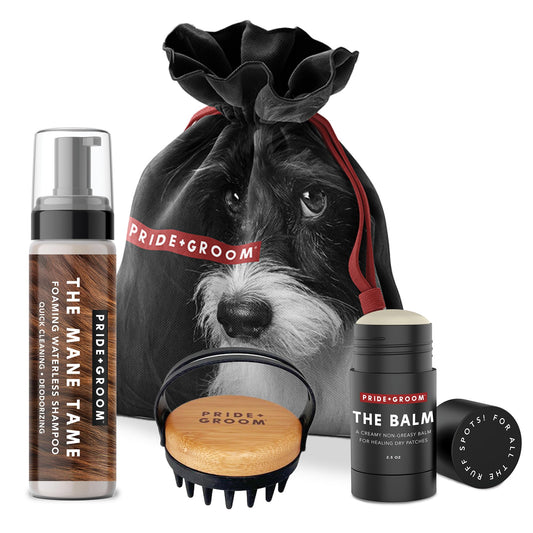 Grooming Kit for Dogs - The Superstacks