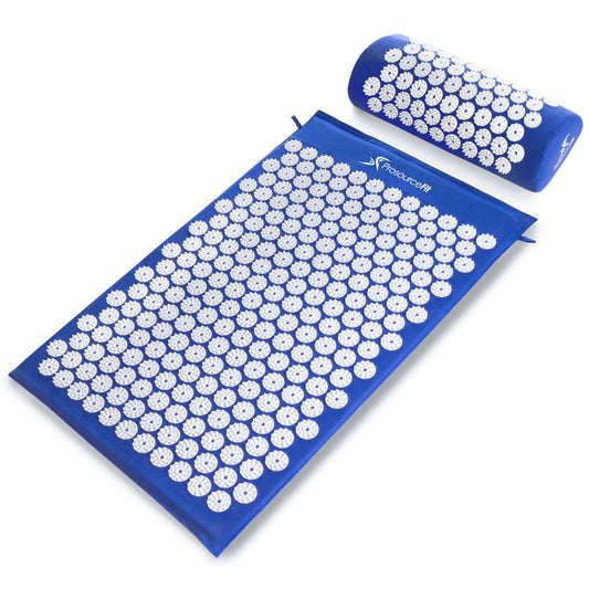 Acupressure Mat Set - Pain Relief