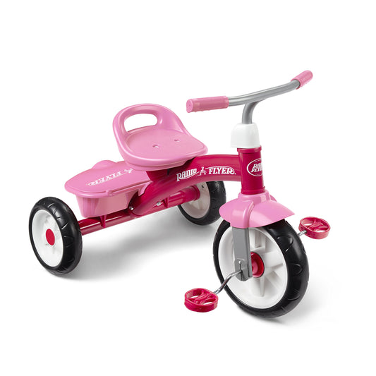 Outdoor Tricycle for Toddlers Age 3-5 (Amazon Exclusive)