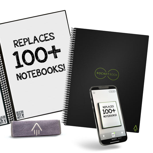 Innovative Reusable Smart Notebook
